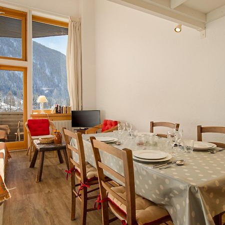 Residence Grand Roc - Bruyeres 211 - Happy Rentals Chamonix Eksteriør billede