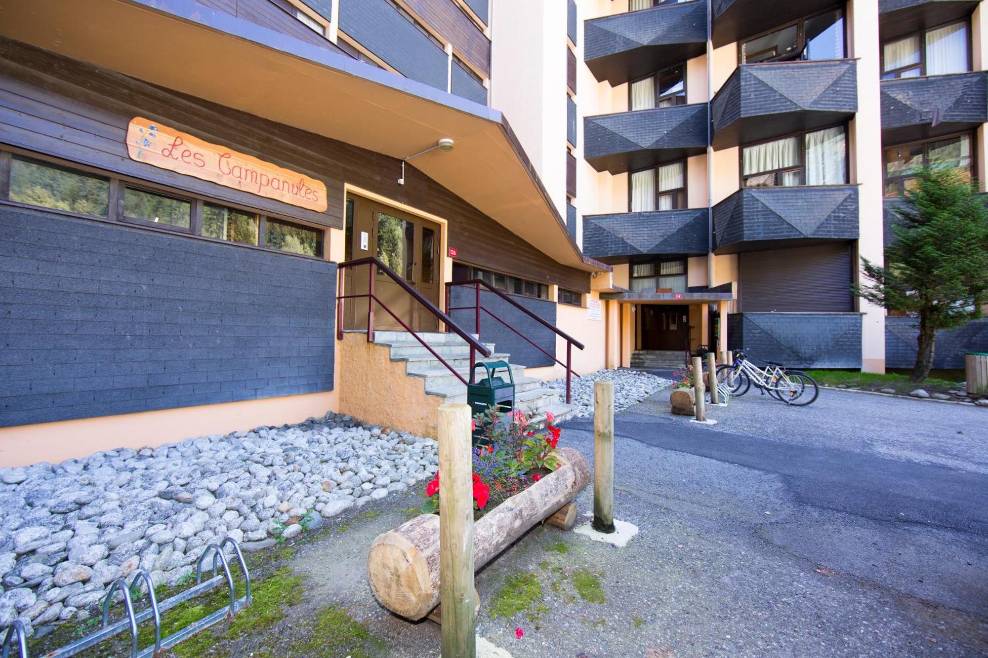 Residence Grand Roc - Bruyeres 211 - Happy Rentals Chamonix Eksteriør billede