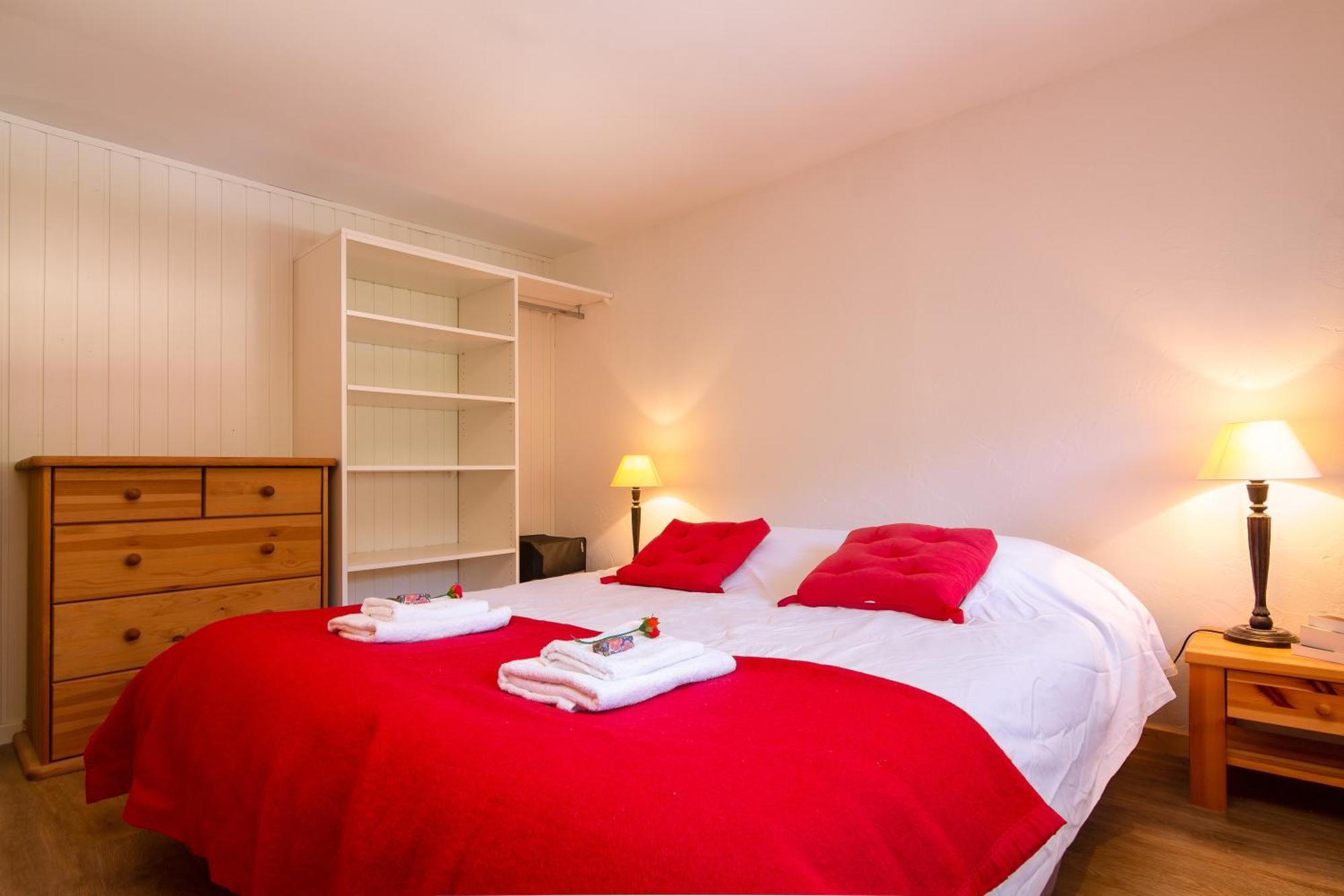 Residence Grand Roc - Bruyeres 211 - Happy Rentals Chamonix Eksteriør billede