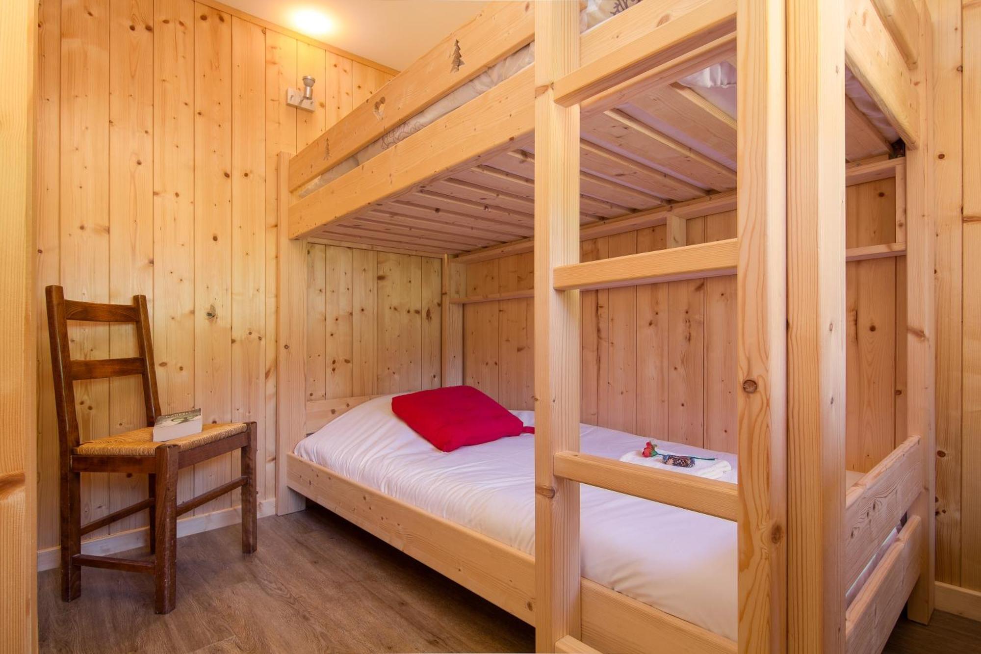 Residence Grand Roc - Bruyeres 211 - Happy Rentals Chamonix Eksteriør billede
