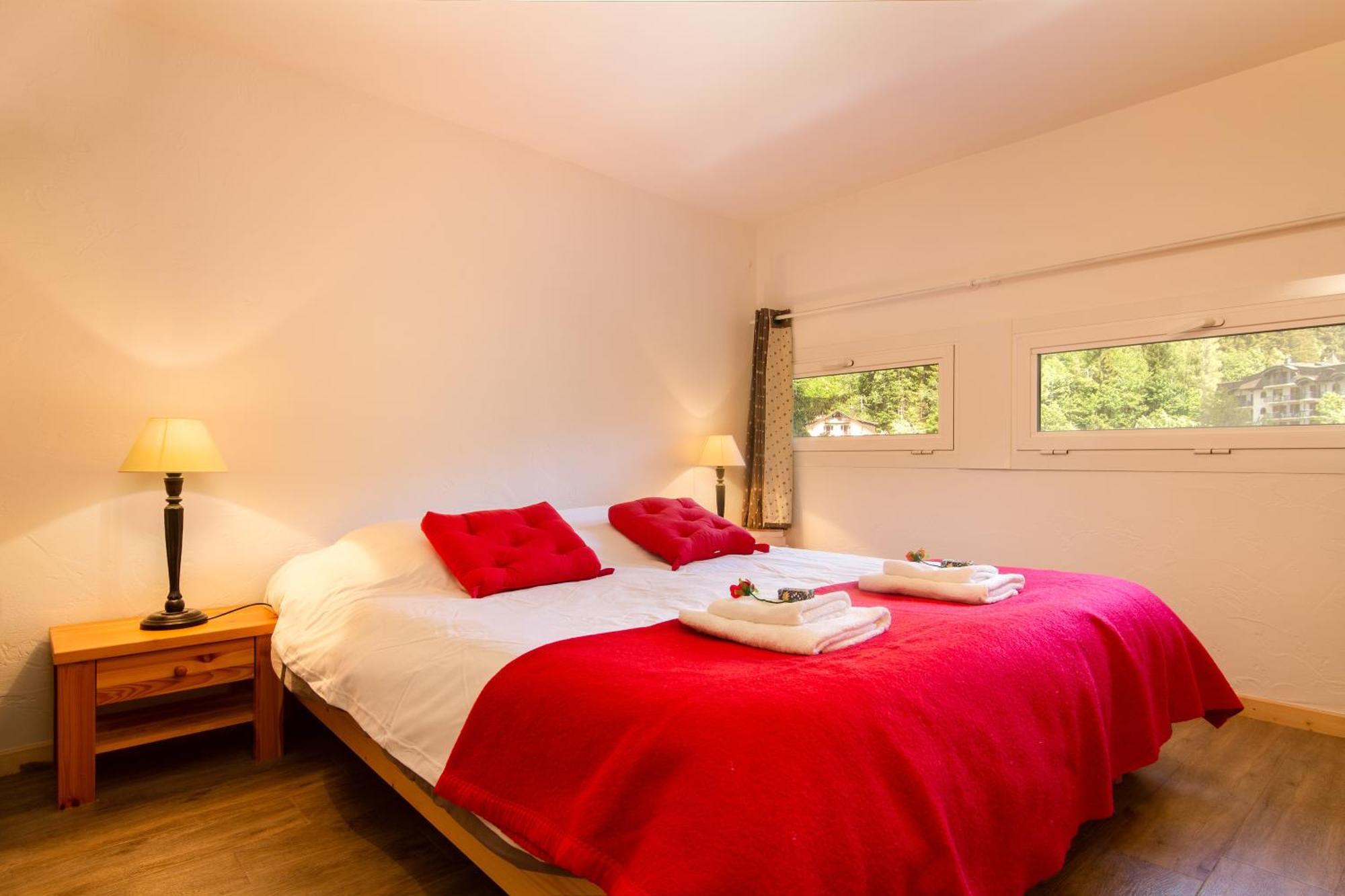 Residence Grand Roc - Bruyeres 211 - Happy Rentals Chamonix Eksteriør billede