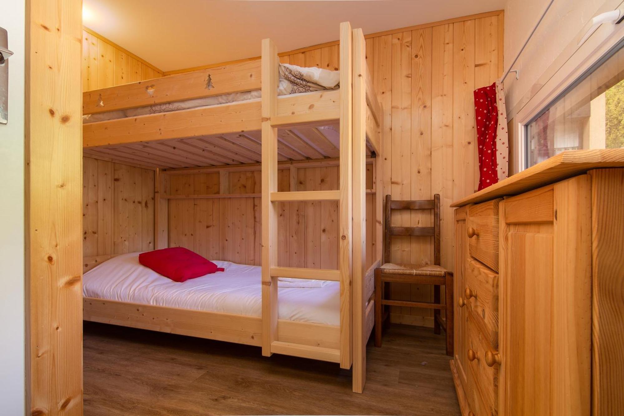 Residence Grand Roc - Bruyeres 211 - Happy Rentals Chamonix Eksteriør billede