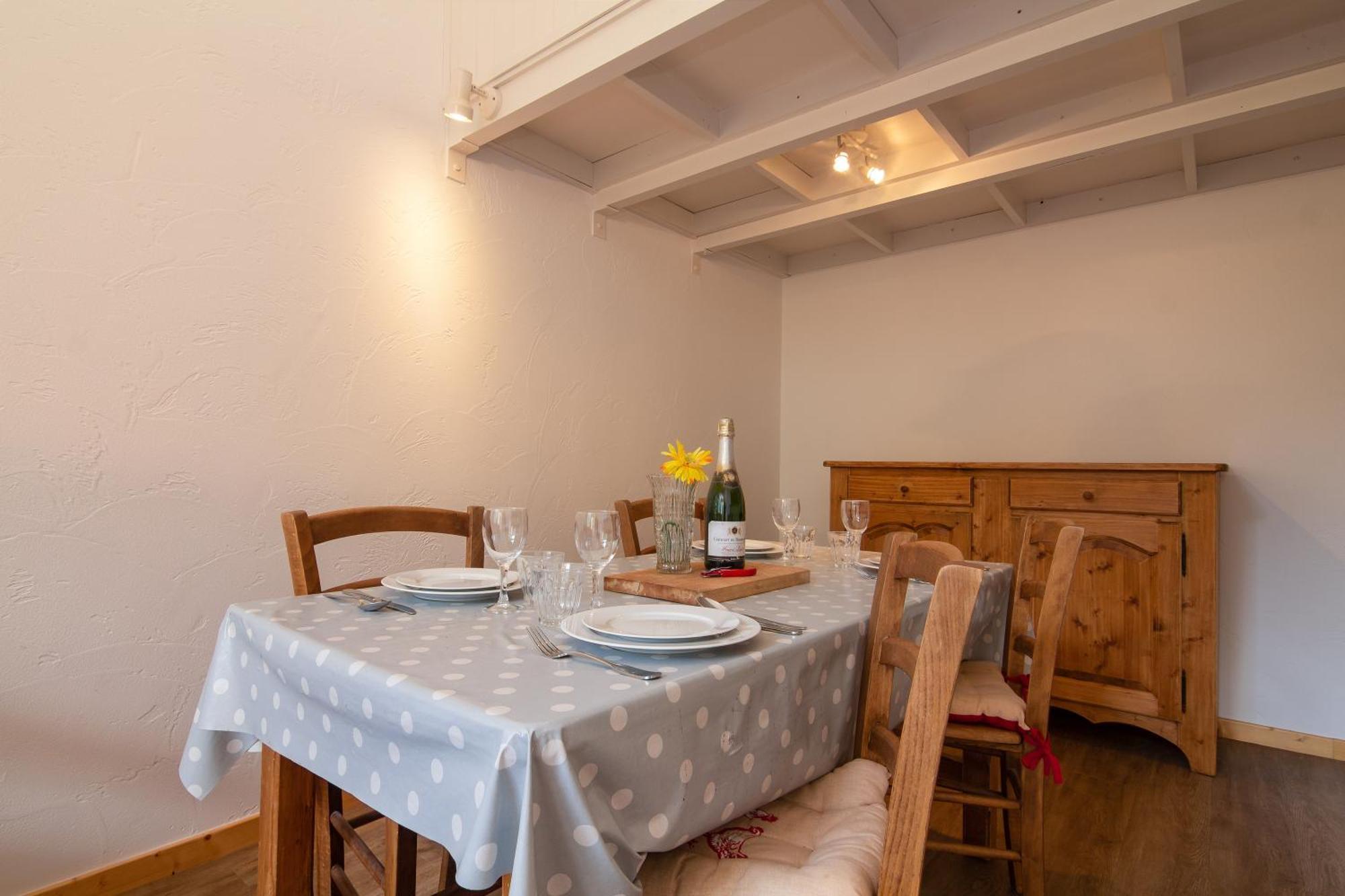 Residence Grand Roc - Bruyeres 211 - Happy Rentals Chamonix Eksteriør billede