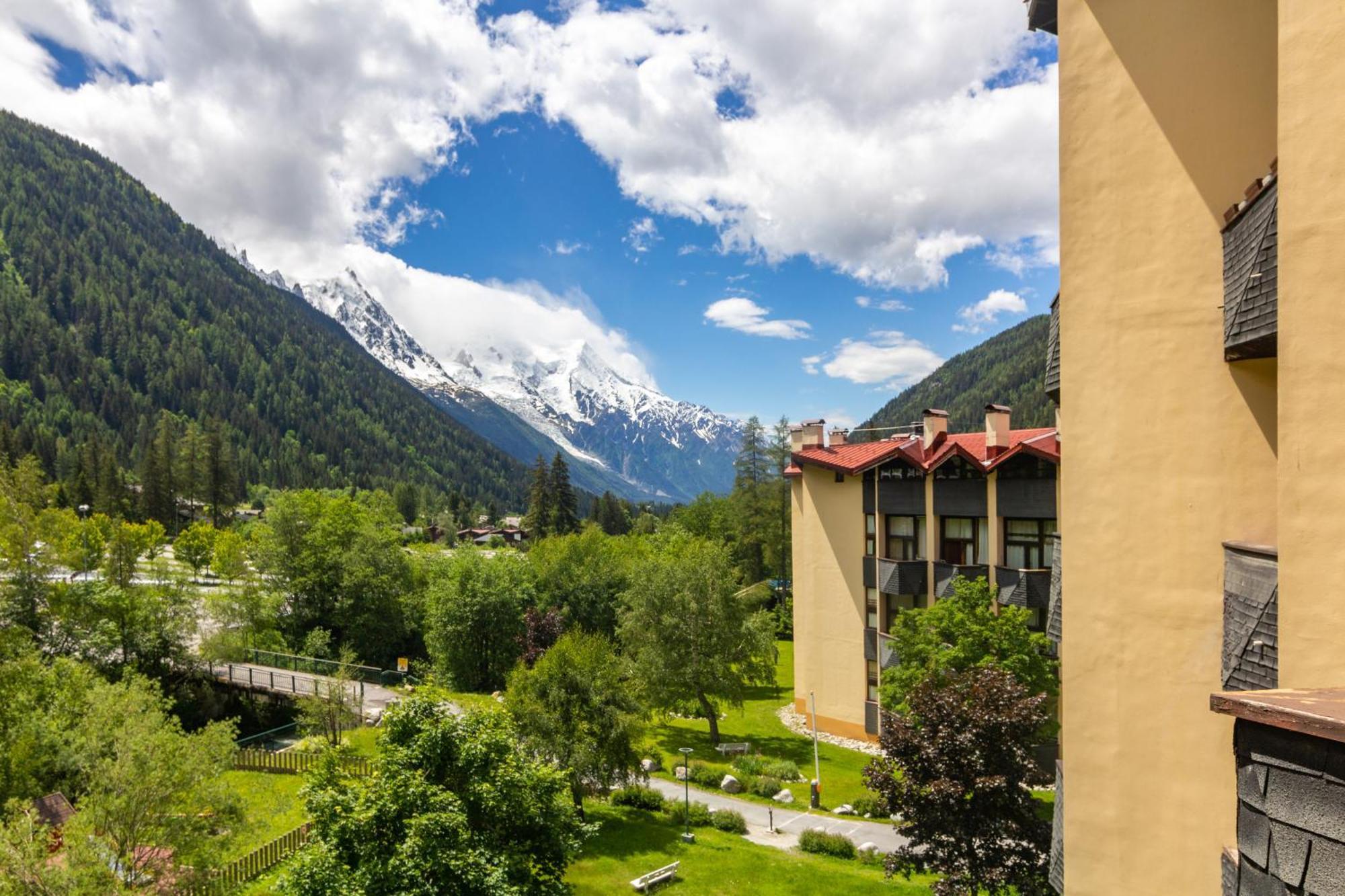 Residence Grand Roc - Bruyeres 211 - Happy Rentals Chamonix Eksteriør billede