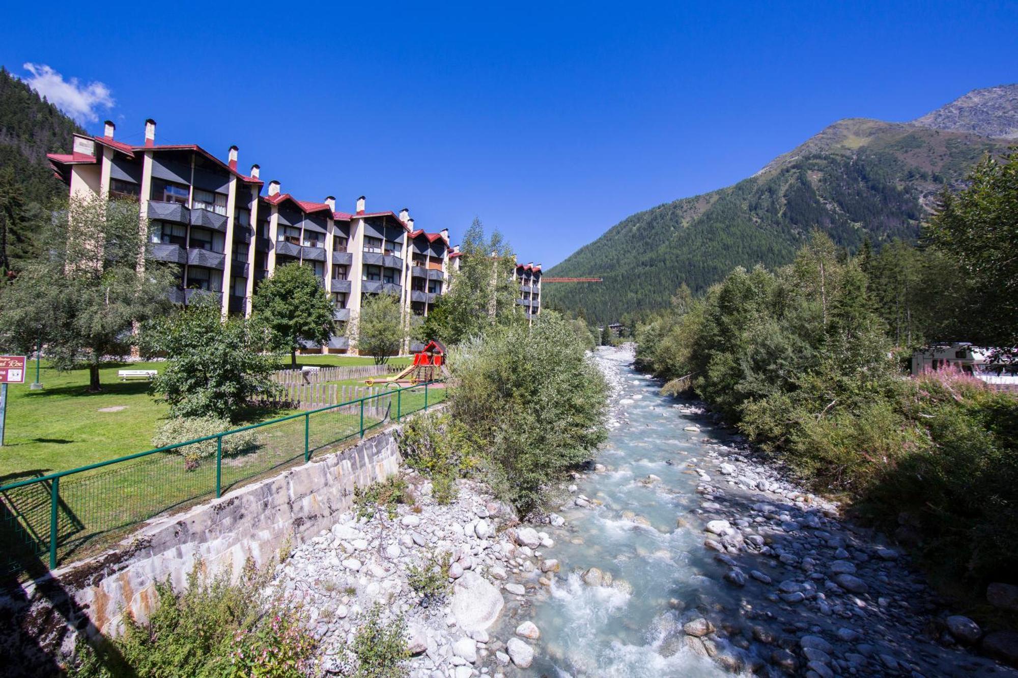 Residence Grand Roc - Bruyeres 211 - Happy Rentals Chamonix Eksteriør billede