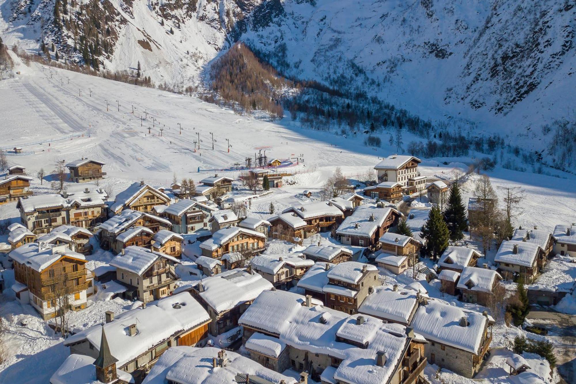 Residence Grand Roc - Bruyeres 211 - Happy Rentals Chamonix Eksteriør billede